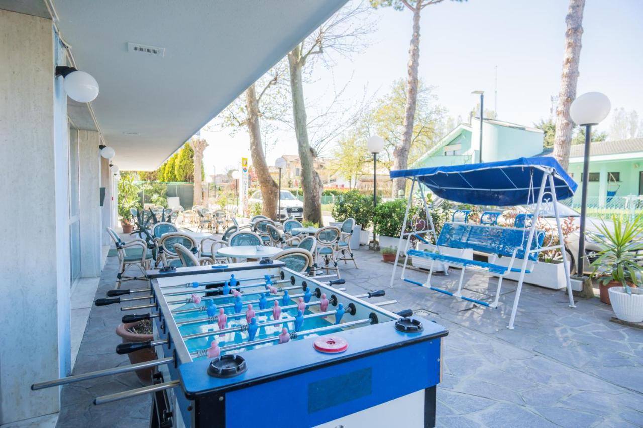 Hotel Mirage เบลลาเรีย-อีเจอา มารีนา ภายนอก รูปภาพ