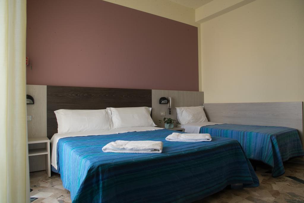 Hotel Mirage เบลลาเรีย-อีเจอา มารีนา ภายนอก รูปภาพ
