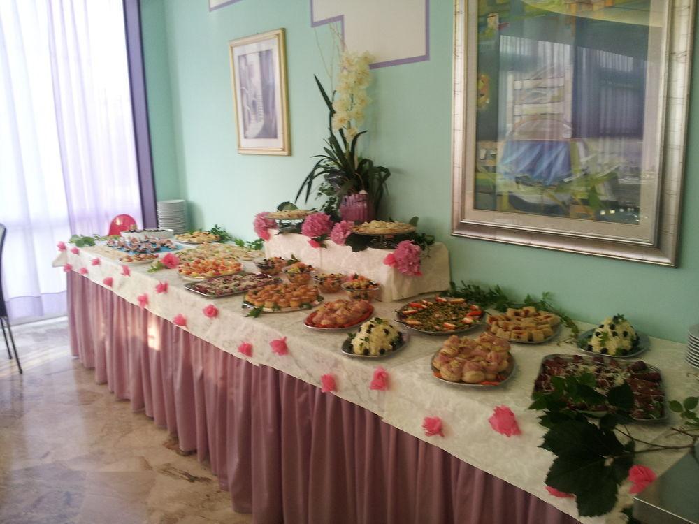 Hotel Mirage เบลลาเรีย-อีเจอา มารีนา ภายนอก รูปภาพ
