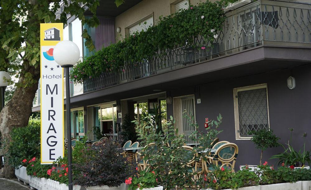 Hotel Mirage เบลลาเรีย-อีเจอา มารีนา ภายนอก รูปภาพ