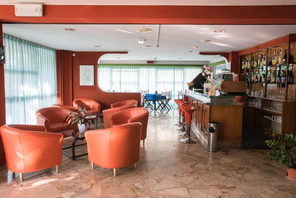 Hotel Mirage เบลลาเรีย-อีเจอา มารีนา ภายนอก รูปภาพ